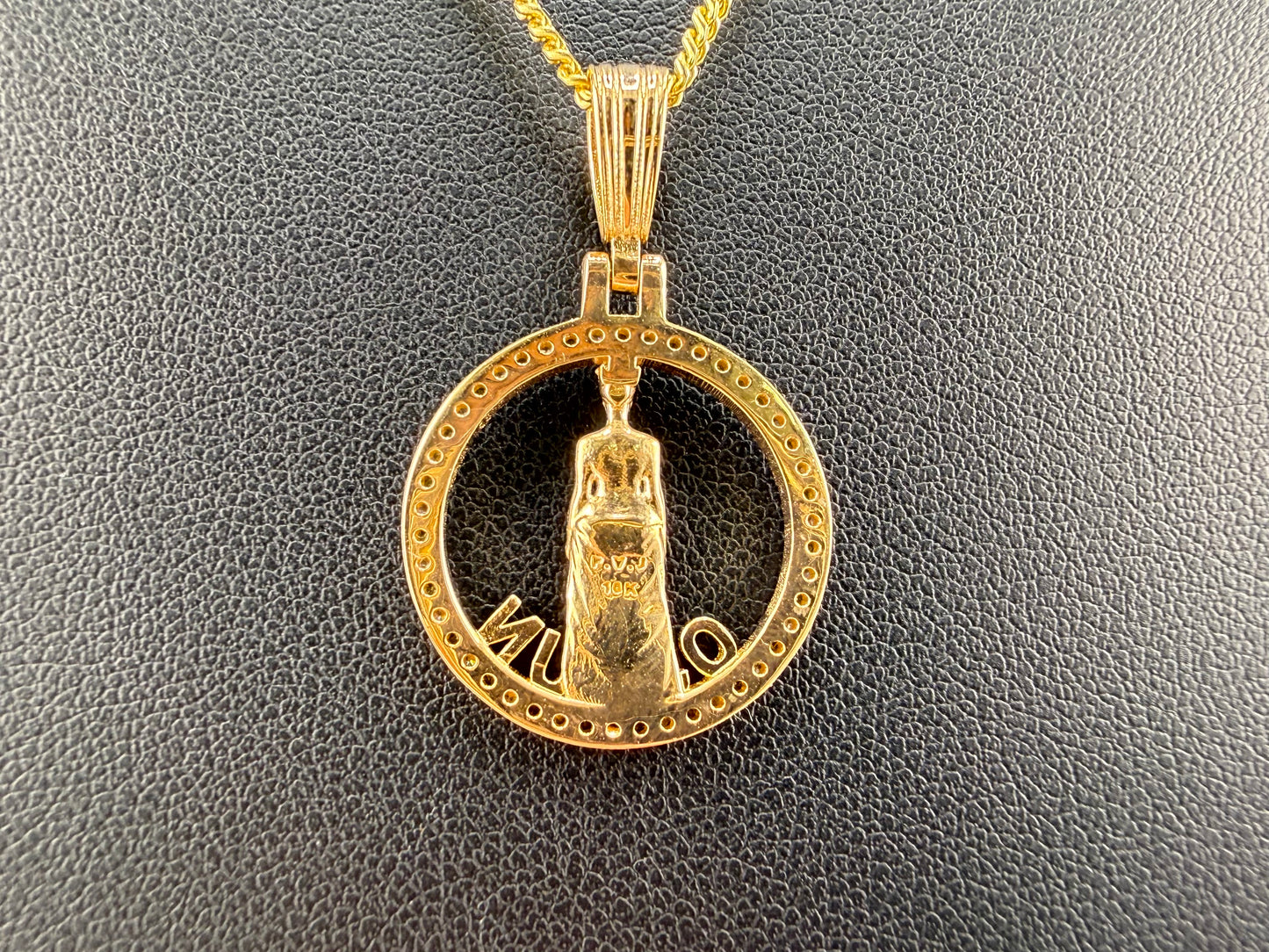 Medalla de Oshun