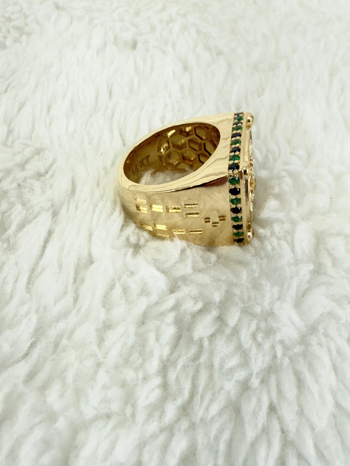 Anillo de ifa