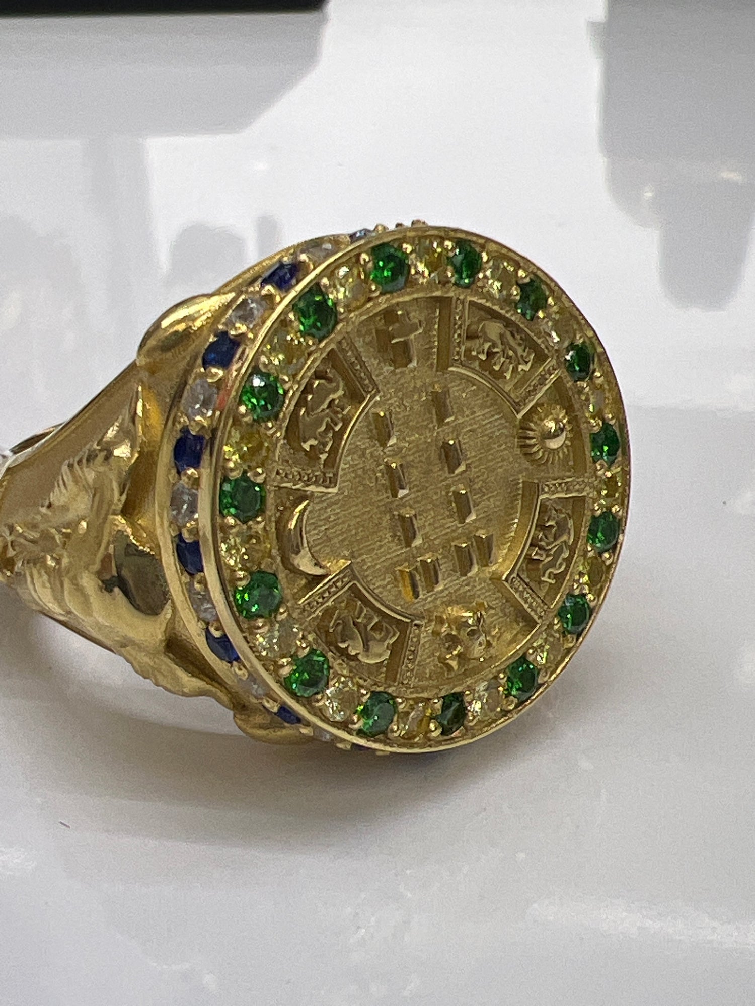 Anillos de Ifá