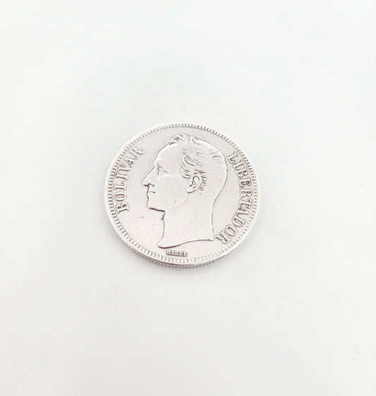 Moneda de Plata
