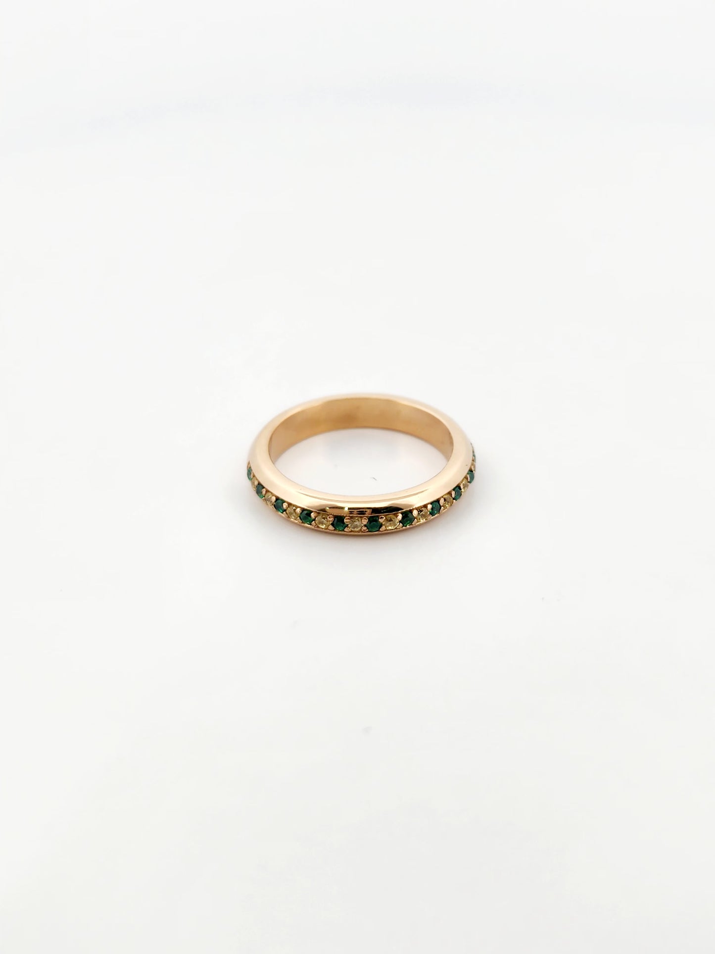 Anillo de Orula 10k