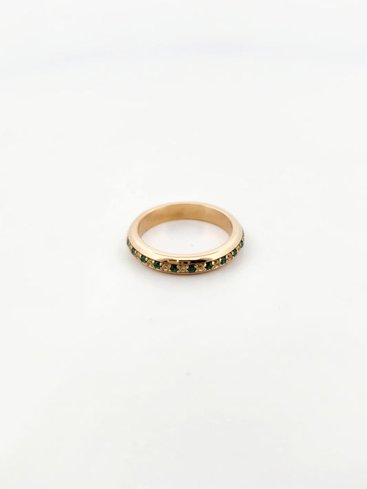 Anillo de Orula 10k