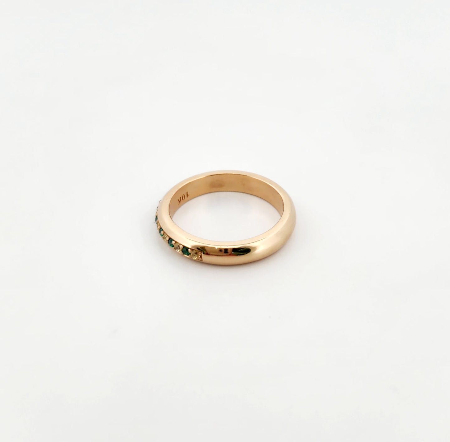 Anillo de Orula 10k