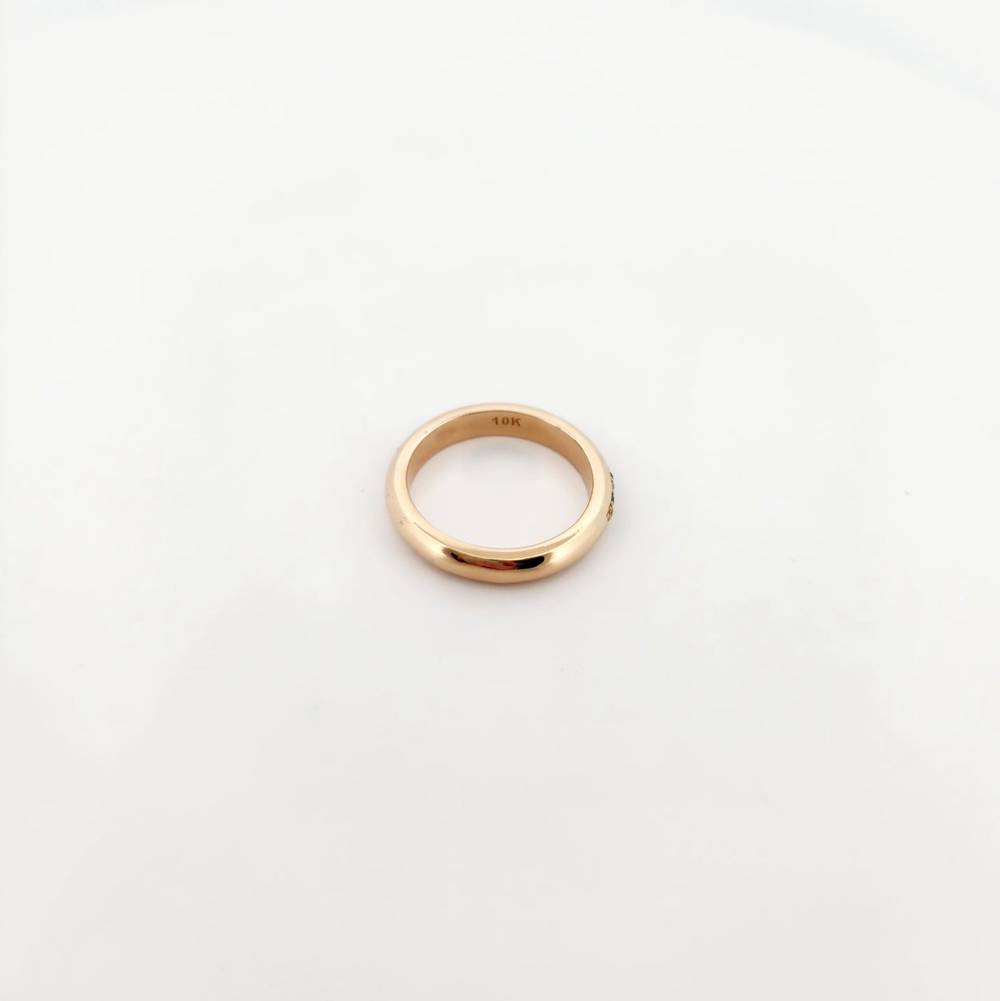Anillo de Orula 10k
