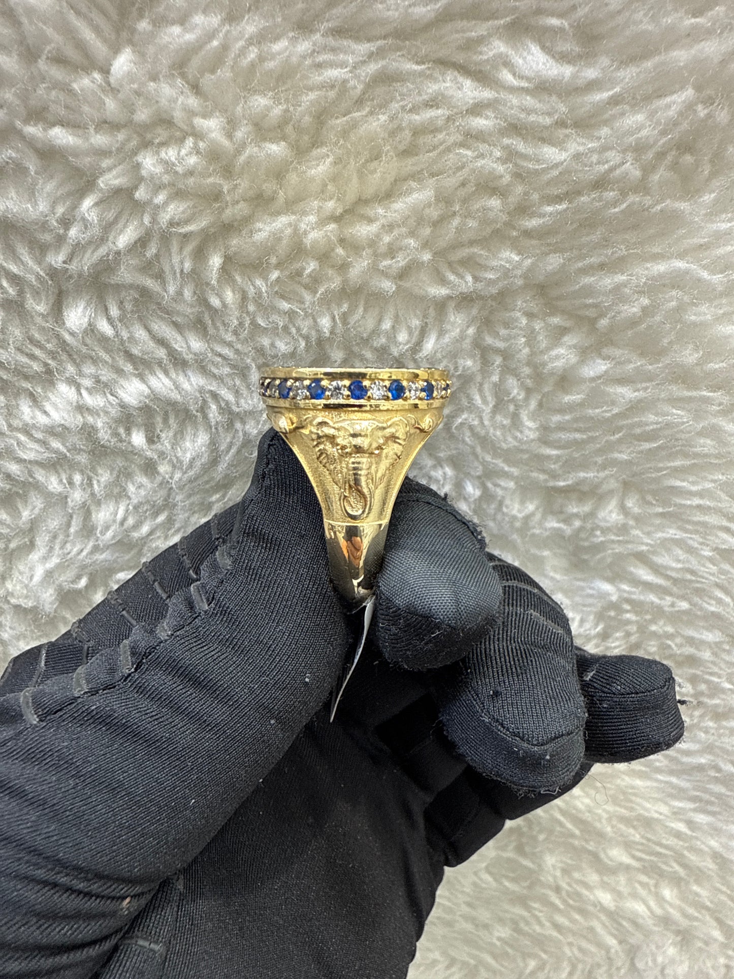 Anillo ifa 10k