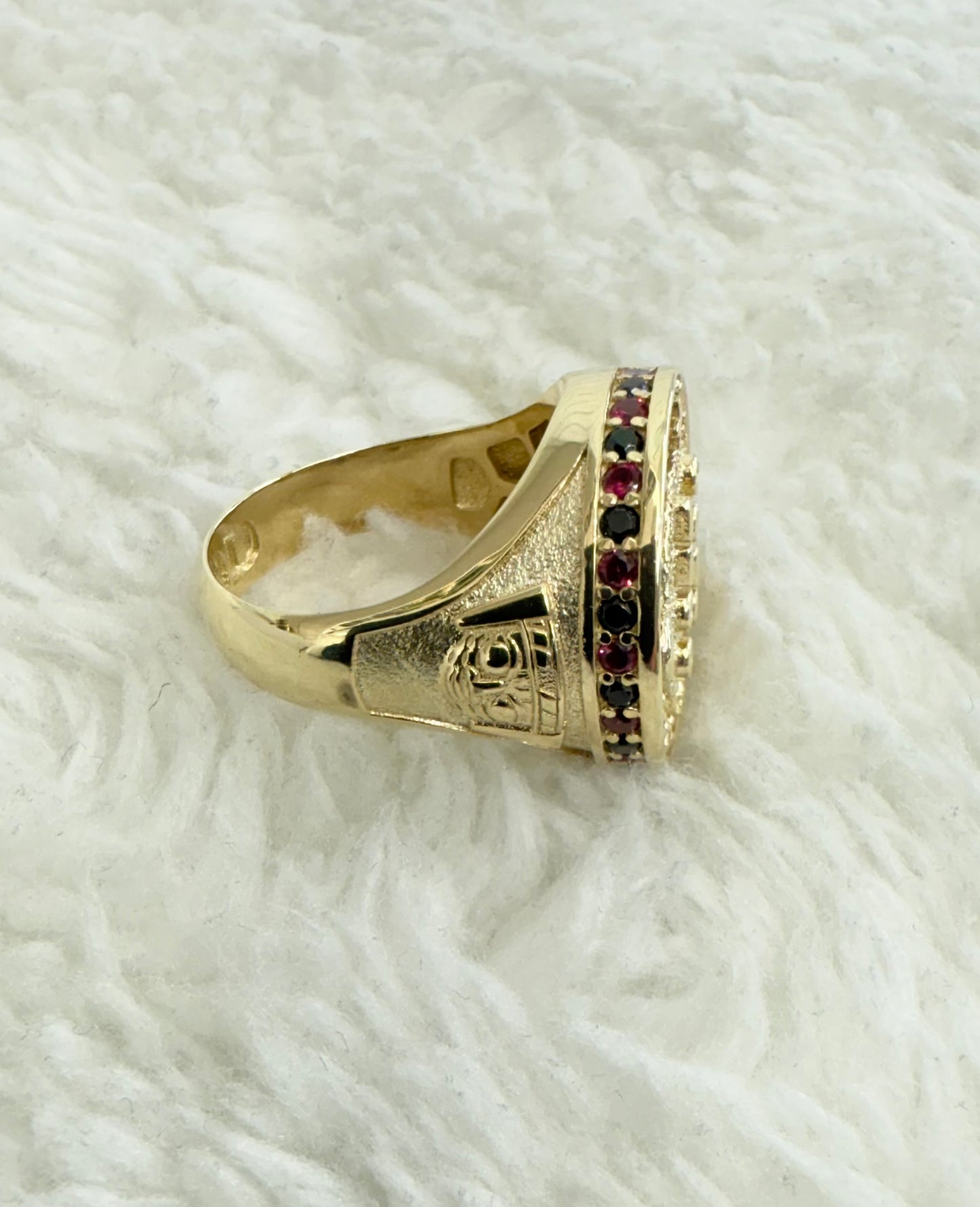 Anillo ifa 10k