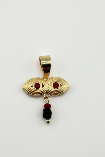 Azabache para niño