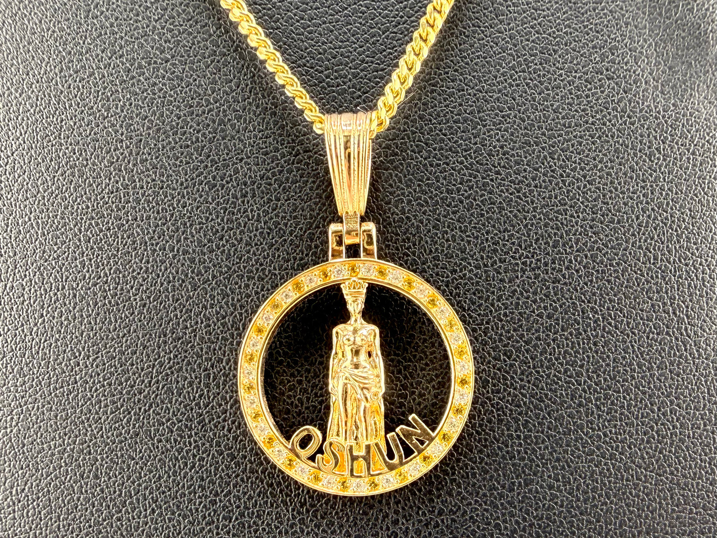 Medalla de Oshun