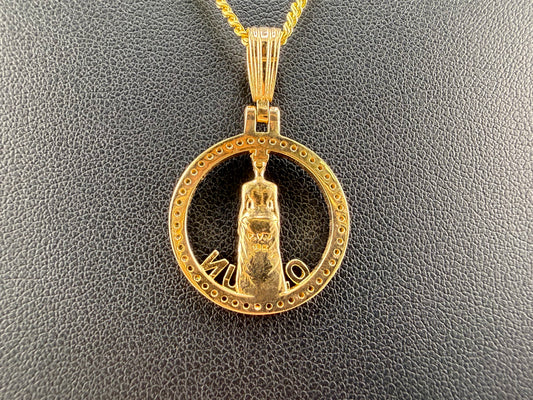 Medalla de Oshun