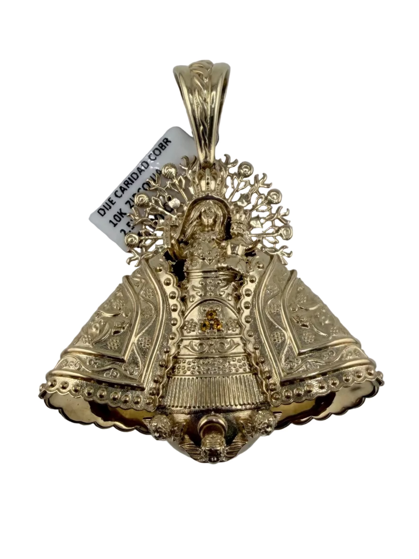 Medalla de la Caridad del Cobre