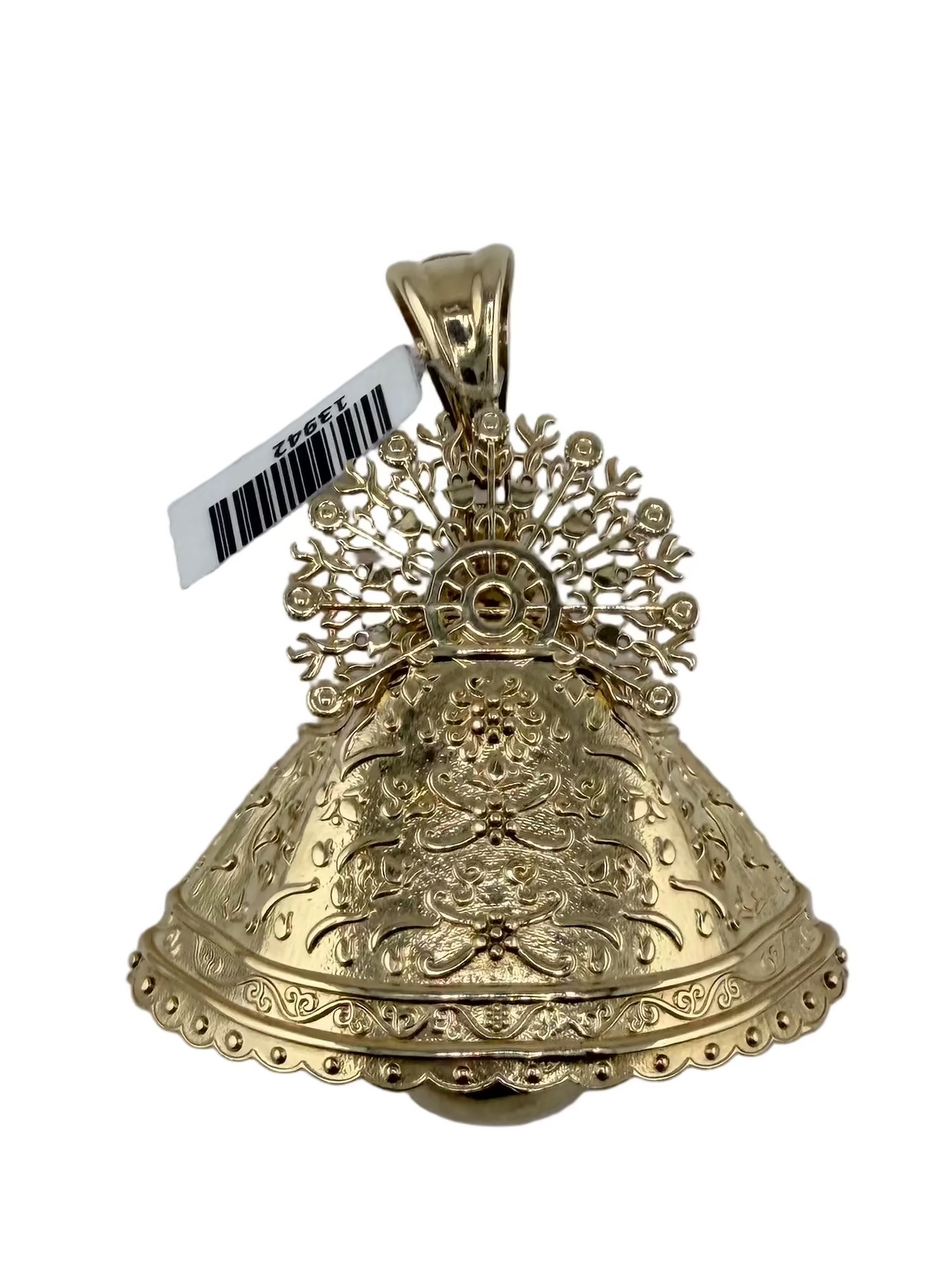 Medalla de la Caridad del Cobre