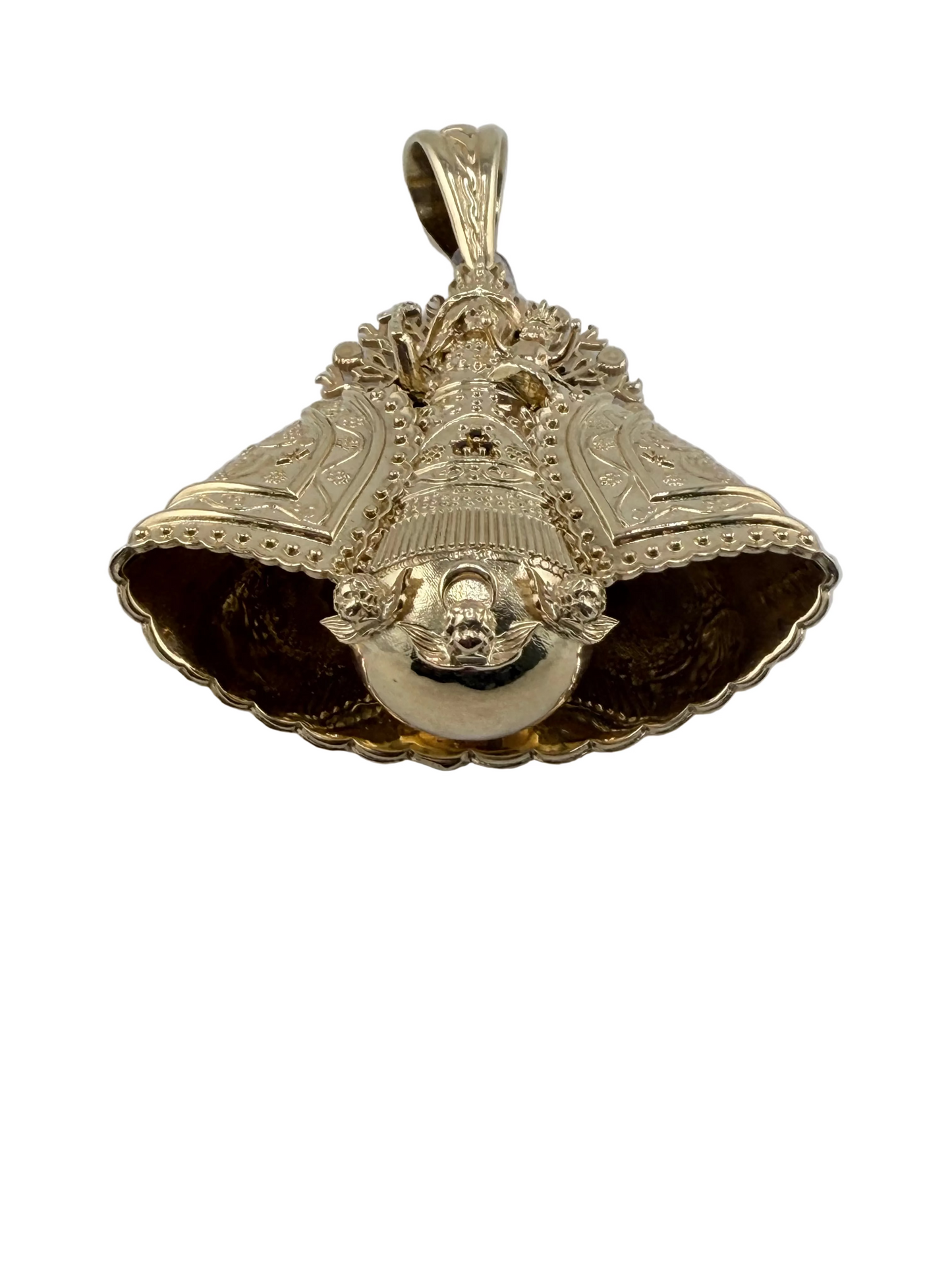 Medalla de la Caridad del Cobre