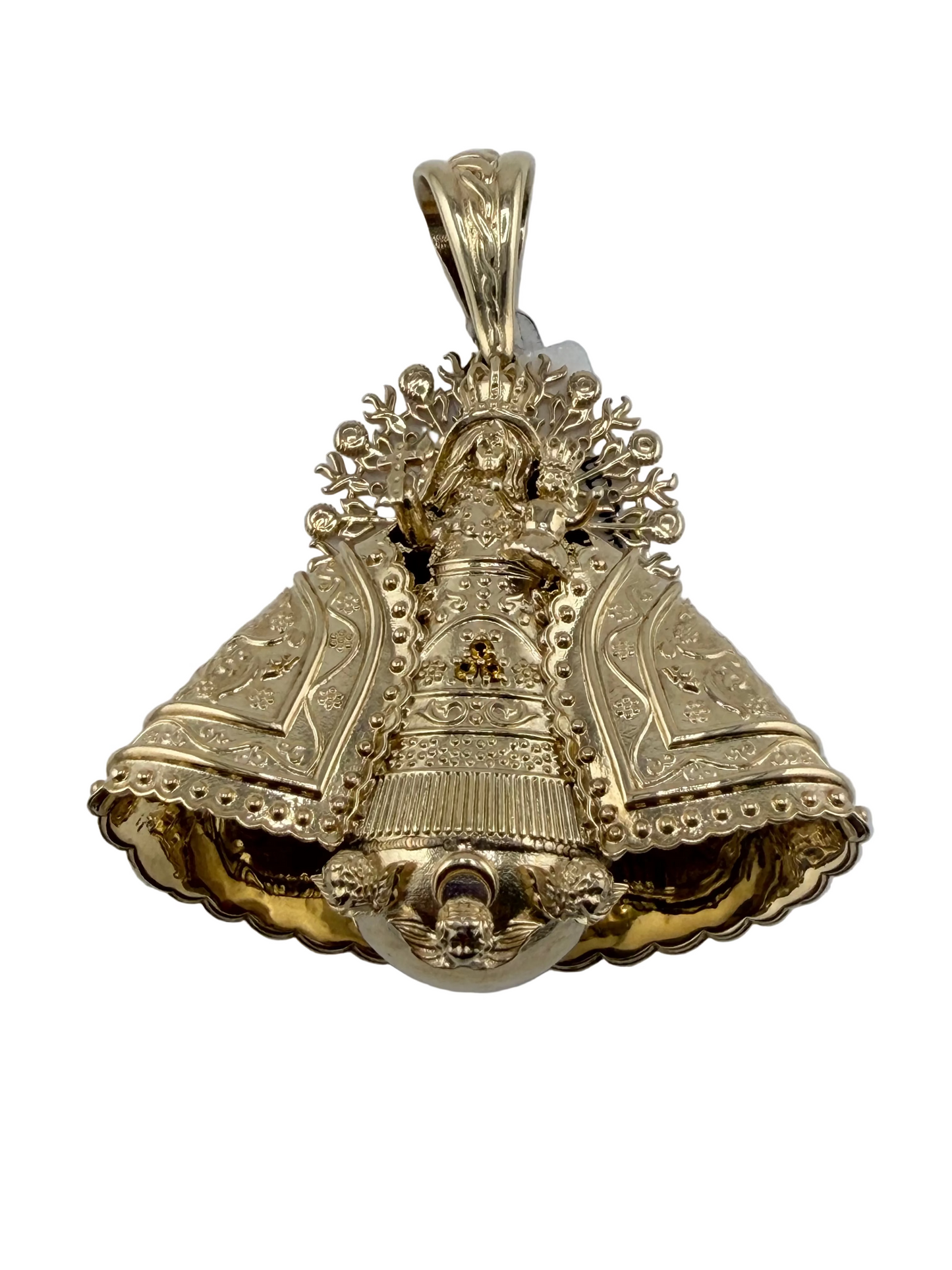 Medalla de la Caridad del Cobre
