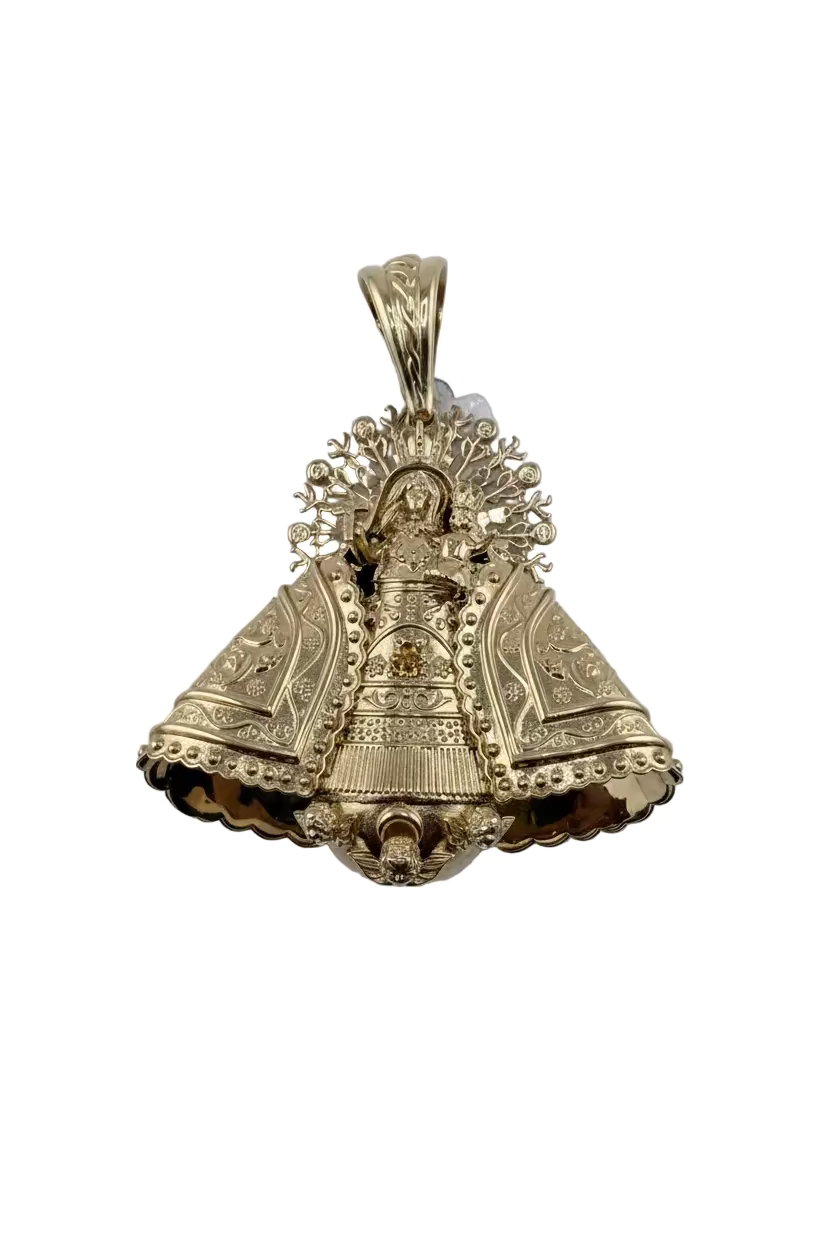 Medalla de la Caridad del Cobre