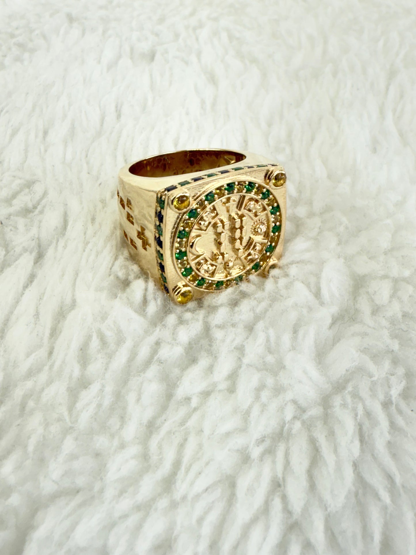 Anillo de ifa