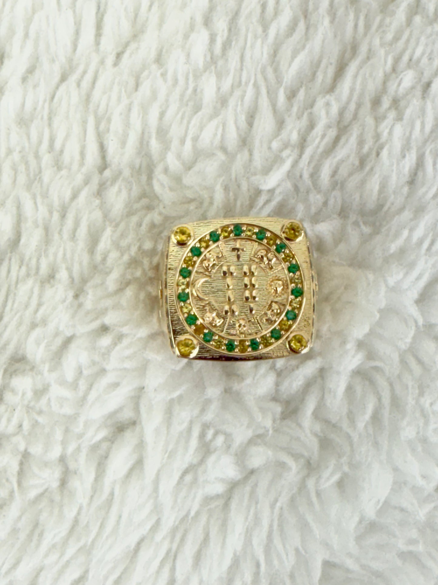 Anillo de ifa