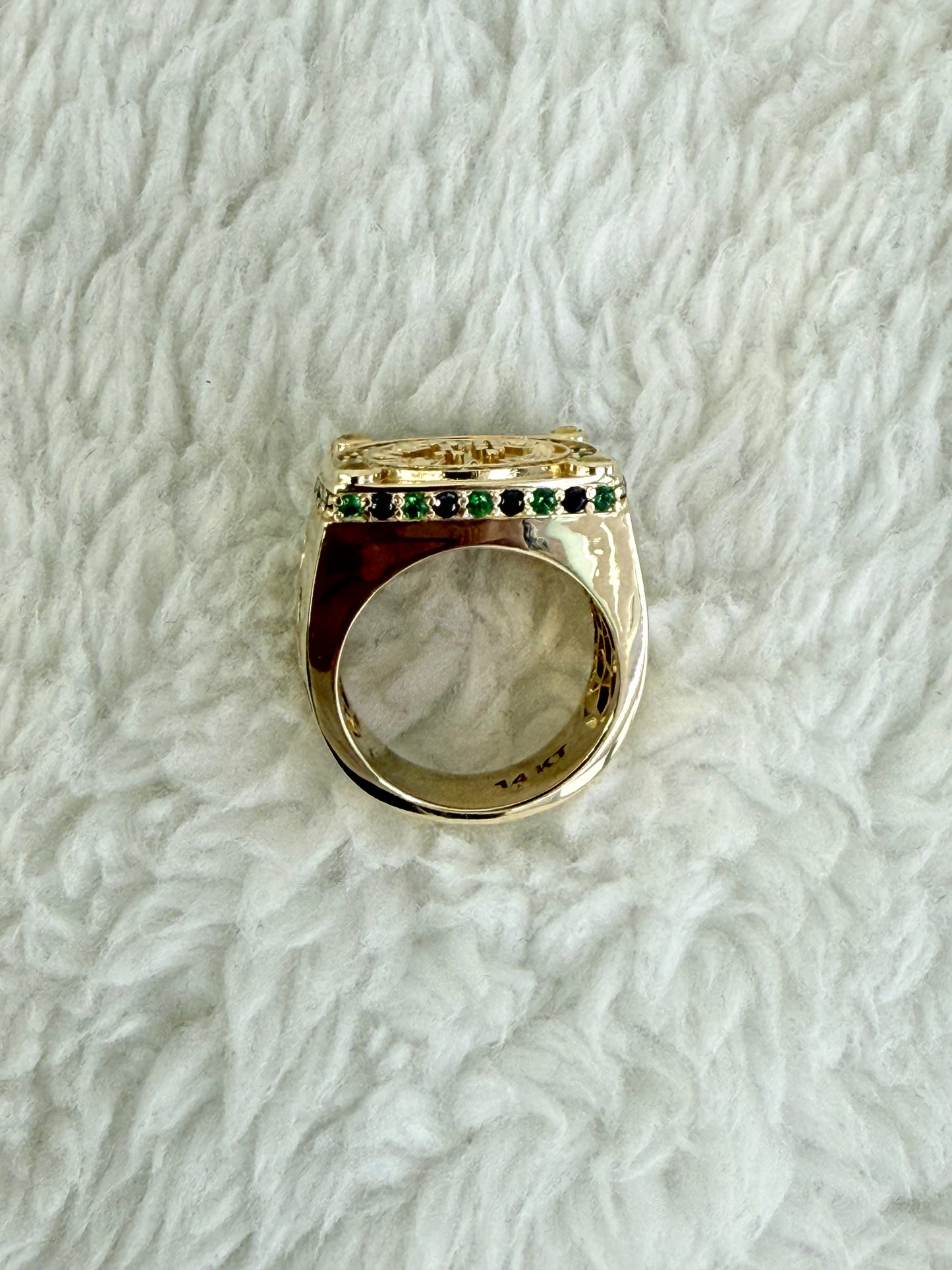 Anillo de ifa