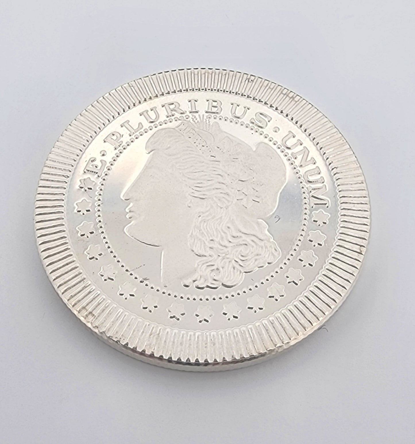 Moneda de Plata