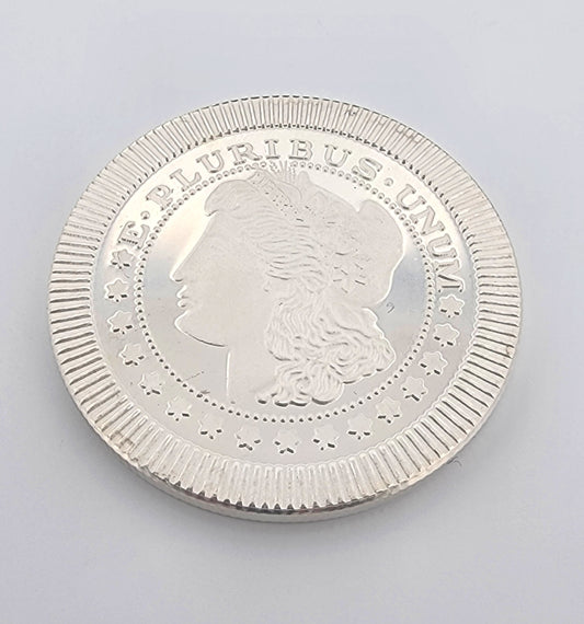 Moneda de Plata